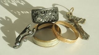 Серебро и золото осеннего пляжа часть 7 Silver and gold of the autumn beach part 7