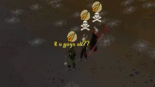 R u guys ok??