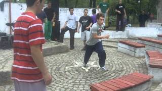 Parkour & Freerunning Sobir vo Prilep