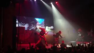 Sabaton - Intro/Ghost Division/Great War Live Cleveland, OH 10/27/19