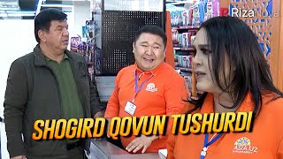 Sketch SHOW - Shogird qovun tushurdi