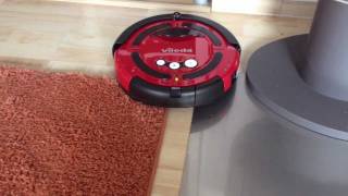 Vileda M-488A Cleaning Robot Saugroboter Review
