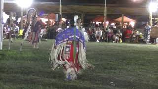 Jr. Adult Women's Traditional - SNL Sg 2 in Sisseton July 2018