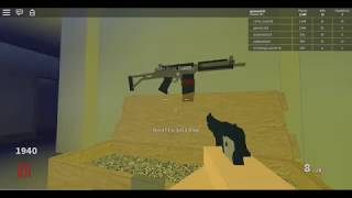 Call Of Duty Nazi Zombie Roblox edition