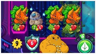 Spudow's Root Cause Deck - Plants vs Zombies Heroes Gameplay