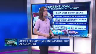 Ambisi Megaproyek Infrastruktur Ala Jokowi