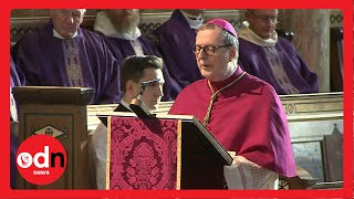 The Pope's PERSONAL Tribute to Murdered MP