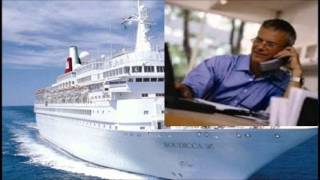 Rude Lawyer wins a free cruise
