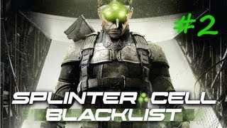 Splinter Cell: Blacklist - Торговец оружием #2