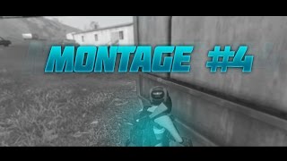 H1Z1 Montage #4! ~ " Rush!" | Krustablehd