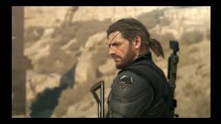 Metal Gear Solid 5 The Phantom Pain Intel HD 2500