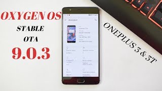 Oneplus 3 & 3T : Oxygen OS 9.0.3 Stable Ota Android Pie Brings Fix Whats-app parallel Login