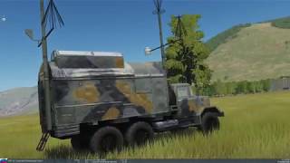 DCS World - SA342 Minigun | Совместный вылет [попытка 2] 11.05.2018