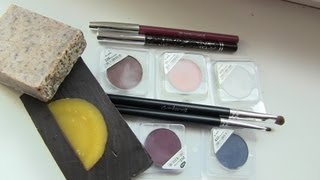 Покупки и подарки с выставки InterCHARM