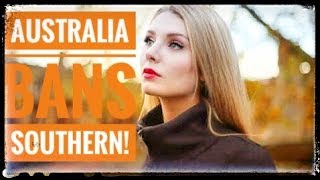 Lauren Southern Banned from Australia