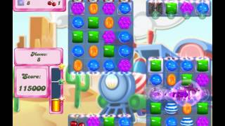 Candy Crush Saga Level 2050 (No booster)