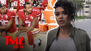 Joy Taylor: Colin Kaepernick Has Been Blackballed! | TMZ TV