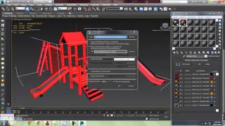 Vray Proxy not missing material