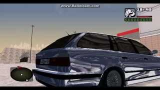 Тест - Драйв от сашЫча - BMW M5 E34 Touring универсал ( GTA Криминальная Россия ) #10