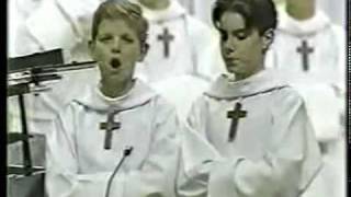 PCCB (Boys' choir) ▶▶▶ Cat duet (Cats duo) 5