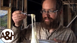 From milk to cheese in 10 minutes, without rennet!