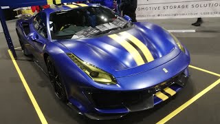 AUTOSPORT INTERNATIONAL/NEC PERFORMANCE CAR SHOW 2020