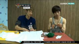 틴탑 리폼 패션 쇼(Teen Top Reform fashion show) ^^ v ♥