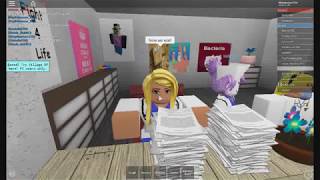 FAINTING PROBLEM AT THE HOSPITAL?! | Roblox Hospital Roleplay