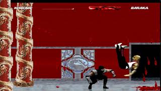 Mortal Kombat Project 4.1 Season 2.5 - Khrome 66% Combo (6 Hits)
