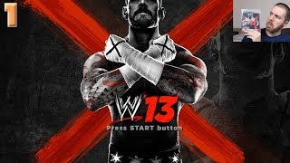 WWE '13 - Attitude Era Mode #1: How will they co-exist?