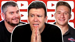 Guess Who Has A Serious Problem Now... Ethan Klein, SteveWillDoIt, NELK, xQc, Adin Ross Today's News