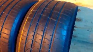 Pirelli 315/35/20 , задки на BMW x5; X6. Состояние -МЁД!!! 18000 за пару.