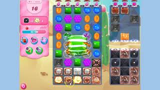 Candy Crush Saga Level 4832 NO BOOSTERS Cookie