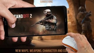 Standoff 2 на ПК настроил управление мышкой