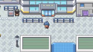 Lets Play Pokemon: Sienna Episode 3 - Too Cool for School