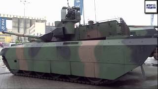 УКРАИНА СОЗДАЛА НОВЫЙ ТАНК ДЛЯ НАТО/НОВЫЙ ТАНК PT-17