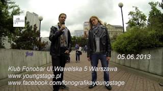 Fonografika Young Stage Warszawa - Eliminacje #3 - KOMANDOS