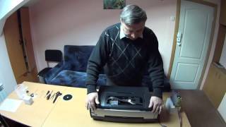 Разборка и ремонт принтера EPSON STYLUS 1410
