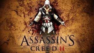 Прохождение  игры Assassins Creed 2. 9 Последовательность.  6 печать Дария.  Чёрный доспех Альтаира