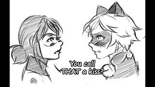 They’re just too adorable - Miraculous Ladybug Comic
