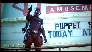 Deadpool 2 end credits scene, end scene REACTION!