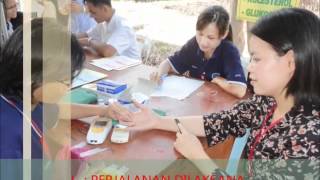 KOIR SATU MALAYSIA KAKITANGAN  KLINIK KESIHATAN TELUPID