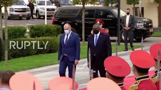 Georgia: "More NATO in Georgia" - US and Georgia sign military training memo