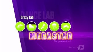 Just Dance 2018 - Crazy Lab (Megastar)