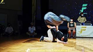 進撃の京都 vs blessing freaks BEST4 2on2 +ex FULL THROTTLE 2021-22season 2nd