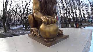 Переезд в Апшеронск. Зима на юге.