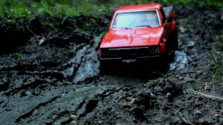 TOYOTA HILUX 4x4 rc - Mud
