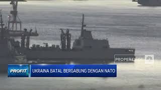 Ukraina Batal Bergabung Dengan NATO