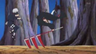 anime fight mix