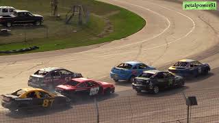 Delaware Speedway Bone Stocks  Sept. 16, 2017